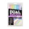 Tombow DUAL BRUSH SET 10 PASTEL 56187 - alternate 1